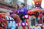 Batalla de Flores 1ª parte.