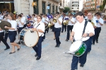 Batalla de Flores 1ª parte.