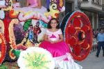 Batalla de Flores 1ª parte.