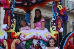 Batalla de Flores 1ª parte.