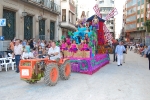 Batalla de Flores 1ª parte.