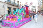 Batalla de Flores 1ª parte.