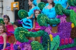 Batalla de Flores 1ª parte.