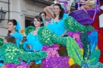 Batalla de Flores 1ª parte.