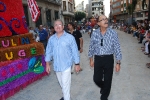 Batalla de Flores 1ª parte.