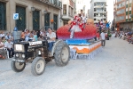 Batalla de Flores 1ª parte.