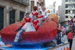 Batalla de Flores 1ª parte.