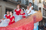 Batalla de Flores 1ª parte.