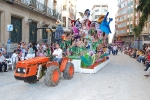 Batalla de Flores 1ª parte.