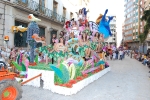 Batalla de Flores 1ª parte.