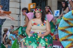 Batalla de Flores 1ª parte.