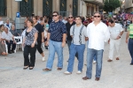 Batalla de Flores 1ª parte.