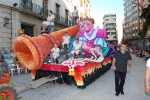 Batalla de Flores 1ª parte.