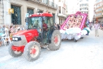 Batalla de Flores 1ª parte.