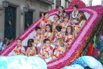Batalla de Flores 1ª parte.