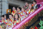 Batalla de Flores 1ª parte.
