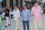Batalla de Flores 1ª parte.