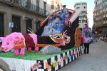 Batalla de Flores 1ª parte.