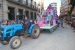 Batalla de Flores 1ª parte.