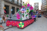 Batalla de Flores 1ª parte.