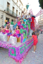 Batalla de Flores 2ª Parte (Entrega de premios)