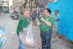 Batalla de Flores 2ª Parte (Entrega de premios)