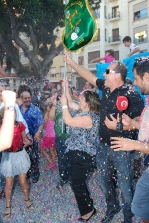 Batalla de Flores 2ª Parte (Entrega de premios)