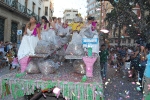 Batalla de Flores 2ª Parte (Entrega de premios)