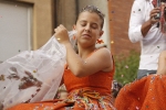 El Barri València logra el primer premio en las carrozas de la Batalla de Flors
