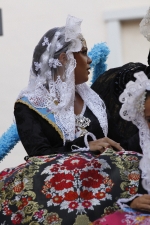 El Barri València logra el primer premio en las carrozas de la Batalla de Flors