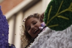 El Barri València logra el primer premio en las carrozas de la Batalla de Flors