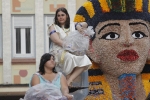 El Barri València logra el primer premio en las carrozas de la Batalla de Flors