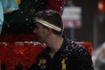 El Barri València logra el primer premio en las carrozas de la Batalla de Flors