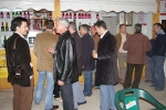 La Carpa Fallera abrió sus puertas al público.