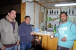 La Carpa Fallera abrió sus puertas al público.