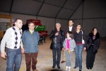 La Carpa Fallera abrió sus puertas al público.