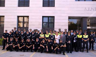 La Polic�a Local reduce casi un 80% las horas extraordinarias