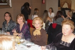 Las Reinas Falleras celebran su cena anual.