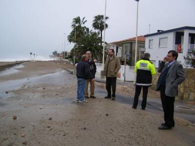La localidad conocerá el 14 de octubre el proyecto de regeneración del litoral