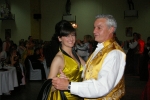 Baile cena de gala