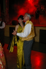 Baile cena de gala