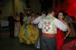 Baile cena de gala
