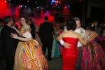 Baile cena de gala