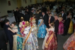 Baile cena de gala
