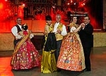 Baile cena de gala