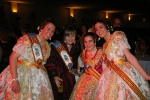 Baile cena de gala