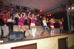 Baile cena de gala