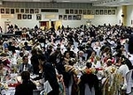 Baile cena de gala