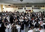 Baile cena de gala