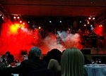 Baile cena de gala